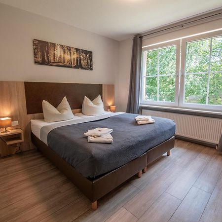 Hotel-Restaurant Tuexen Rendsburg Buitenkant foto