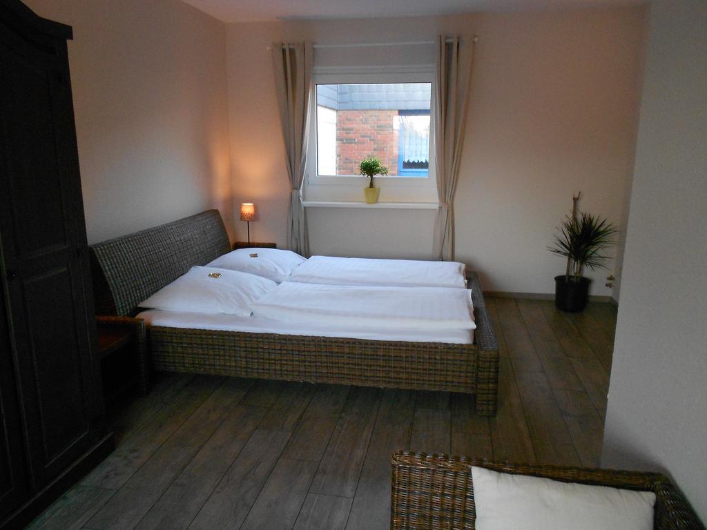 Hotel-Restaurant Tuexen Rendsburg Kamer foto
